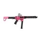 Novritsch SSR9 AEG (Pink), In airsoft, the mainstay (and industry favourite) is the humble AEG